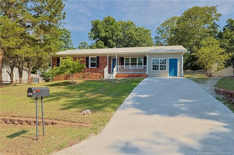 7614 Audrey Ct, Fayetteville, NC 28303