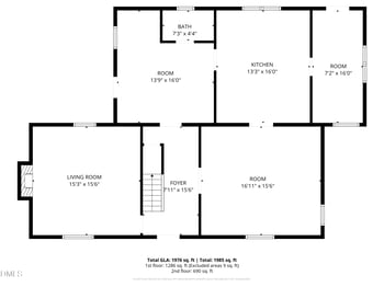 7614 Harmony Church Rd, Efland, NC 27243