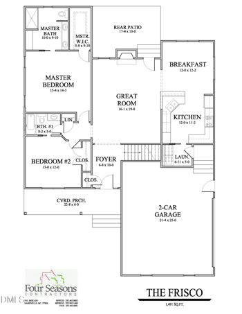 7615 Sweetwater Dr, Nashville, NC 27856