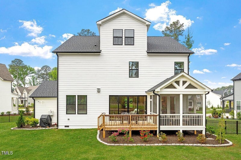 7616 Hasentree Way, Wake Forest, NC 27587