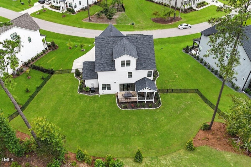 7616 Hasentree Way, Wake Forest, NC 27587