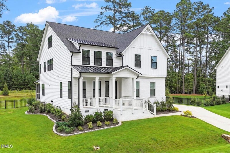 7616 Hasentree Way, Wake Forest, NC 27587