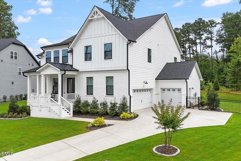 7616 Hasentree Way, Wake Forest, NC 27587