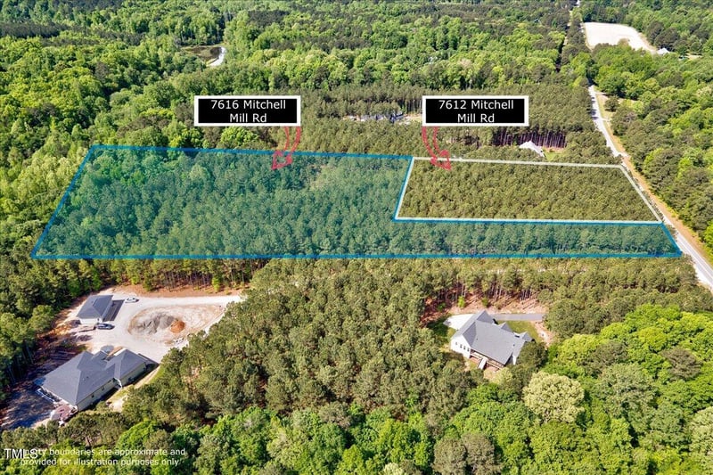 7616 Mitchell Mill Rd, Zebulon, NC 27597