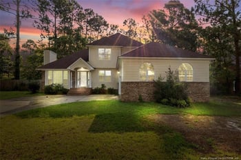 7616 Spurge Dr, Fayetteville, NC 28311