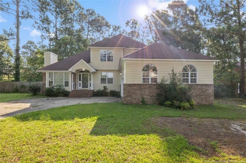 7616 Spurge Dr, Fayetteville, NC 28311