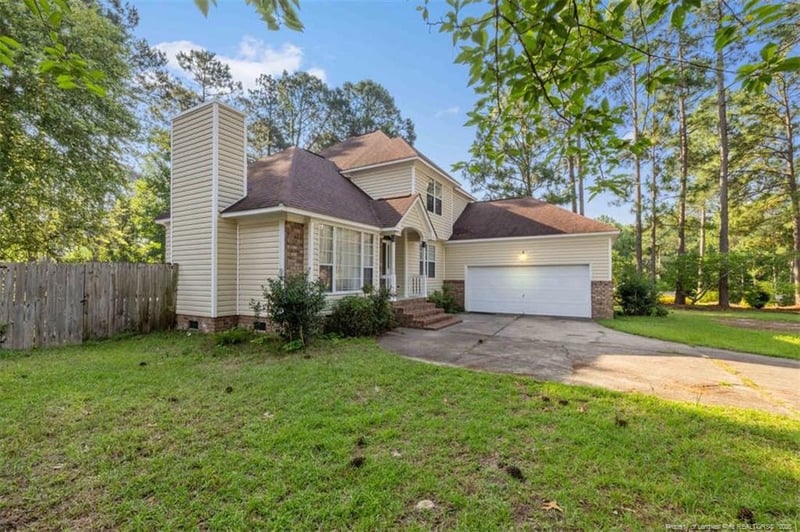 7616 Spurge Dr, Fayetteville, NC 28311
