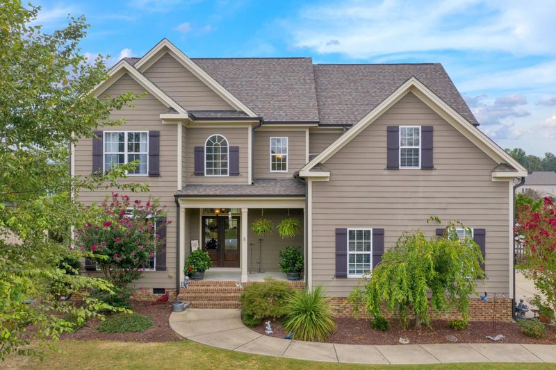 7617 Ladora Dr, Willow Springs, NC 27592