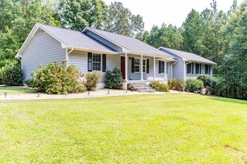 7617 Sweet Springs Rd, Holly Springs, NC 27540