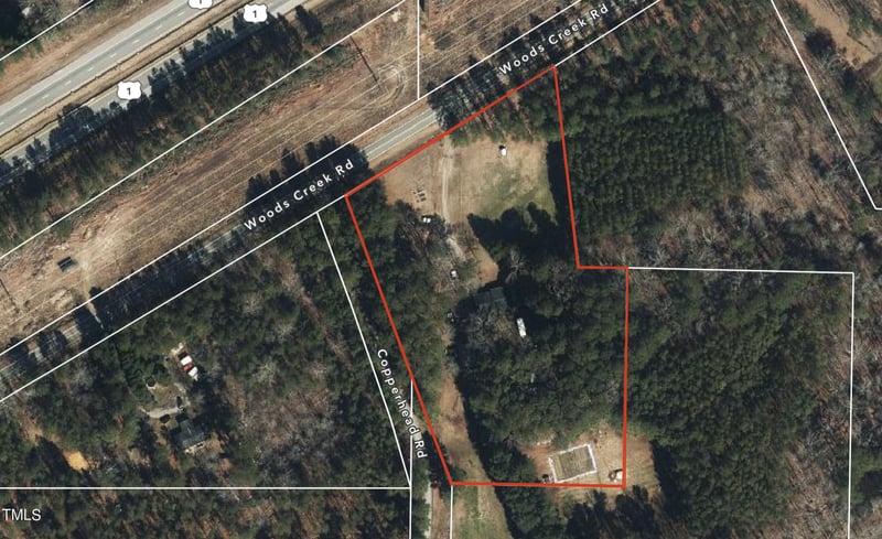 7617 Woods Creek Rd, Apex, NC 27539