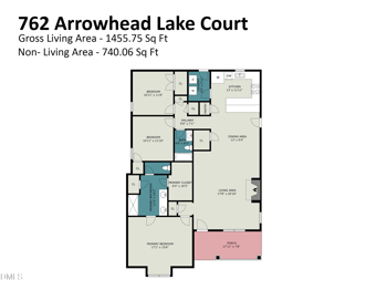 762 Arrowhead Lake Ct, Fuquay Varina, NC 27526