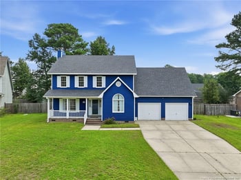 7620 Hammersley Rd, Fayetteville, NC 28306