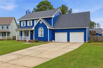 7620 Hammersley Rd, Fayetteville, NC 28306