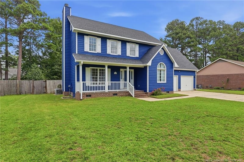 7620 Hammersley Rd, Fayetteville, NC 28306