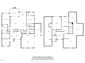 7621 Ballard Hill Ln, Cary, NC 27519