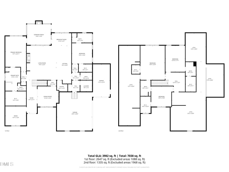 7621 Ballard Hill Ln, Cary, NC 27519
