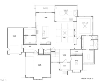 7621 Falls Creek Ln, Raleigh, NC 27614
