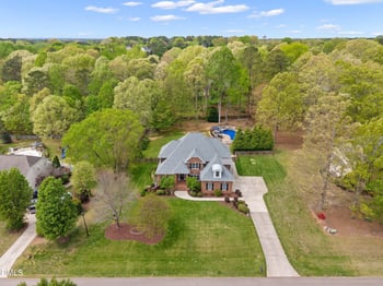 7621 Kensington Manor Ln, Wake Forest, NC 27587