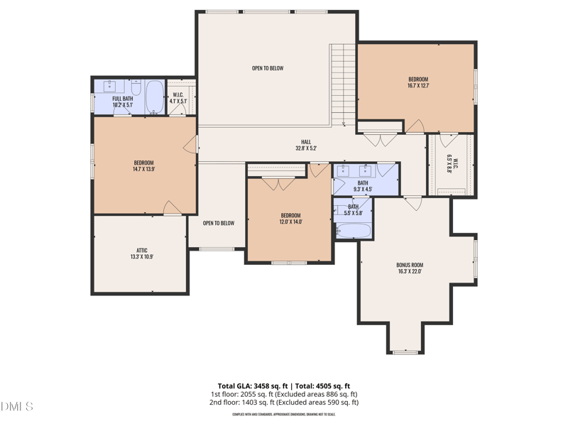 7621 Kensington Manor Ln, Wake Forest, NC 27587