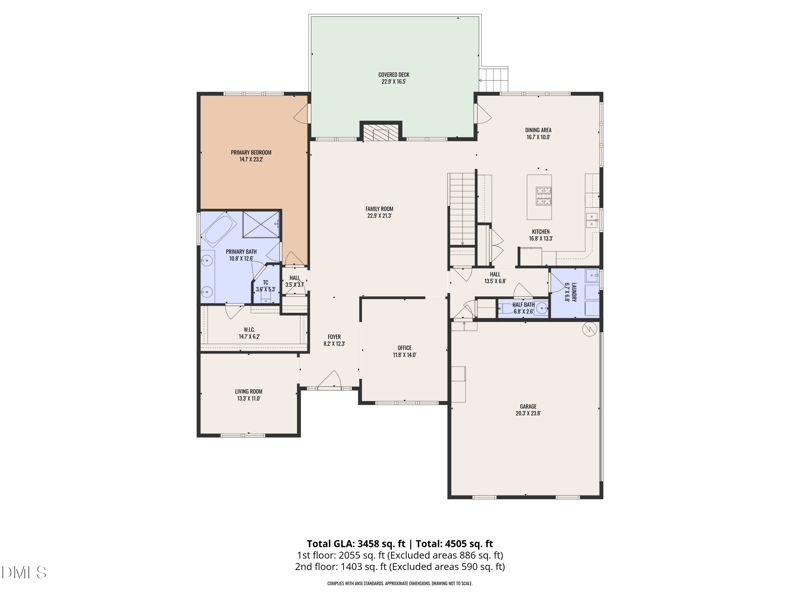 7621 Kensington Manor Ln, Wake Forest, NC 27587