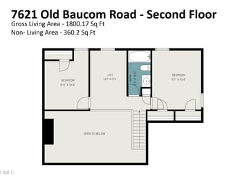 7621 Old Baucom Rd, Raleigh, NC 27610