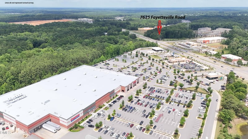 7625 Fayetteville Rd, Raleigh, NC 27603