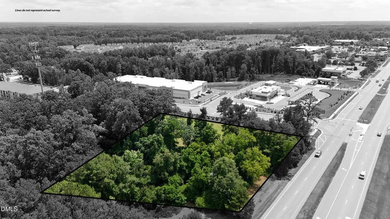 7625 Fayetteville Rd, Raleigh, NC 27603