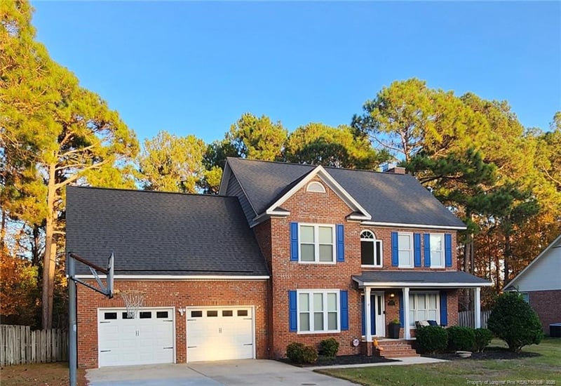 7626 Trappers Rd, Fayetteville, NC 28311