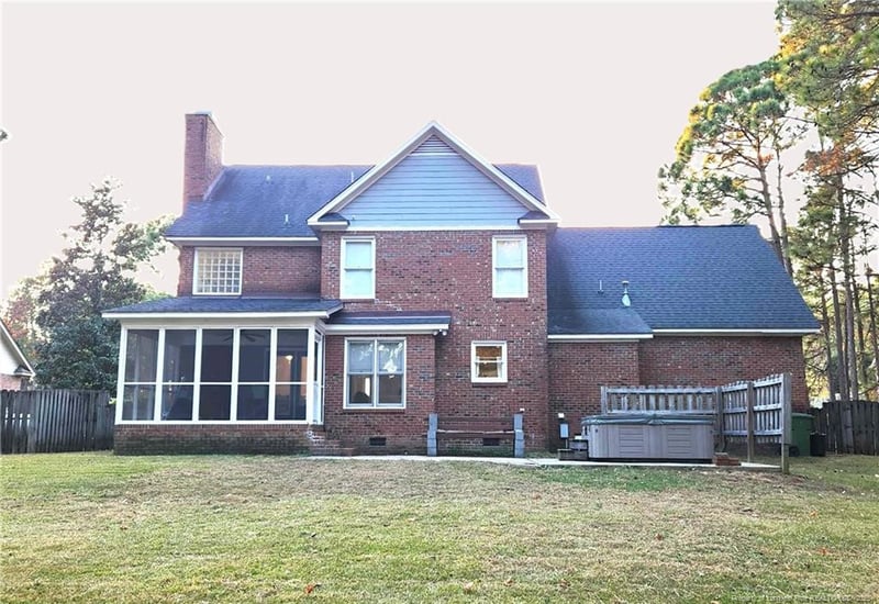 7626 Trappers Rd, Fayetteville, NC 28311