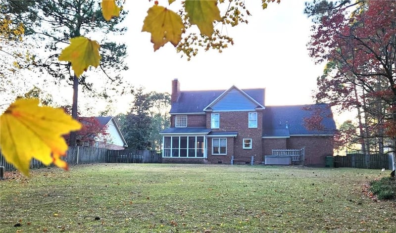 7626 Trappers Rd, Fayetteville, NC 28311