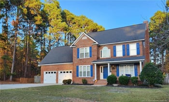 7626 Trappers Rd, Fayetteville, NC 28311