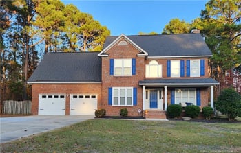 7626 Trappers Rd, Fayetteville, NC 28311
