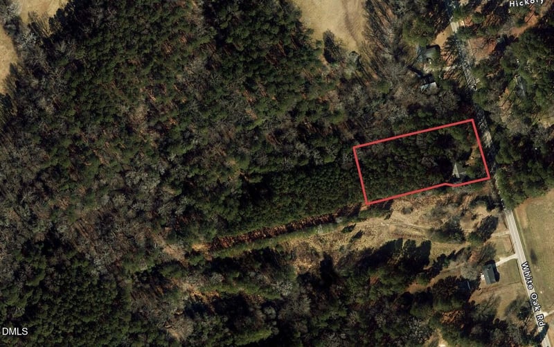 7626 White Oak Rd Lot 1, Garner, NC 27529