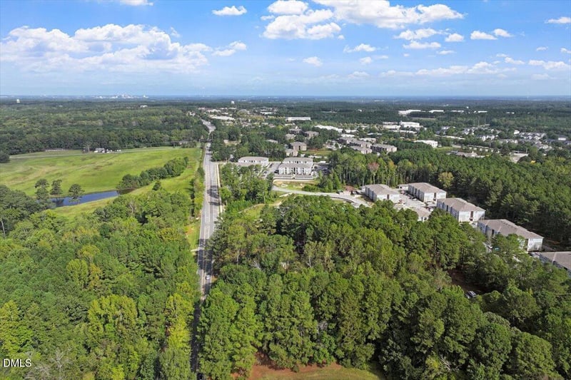 7626 White Oak Rd Lot 1, Garner, NC 27529