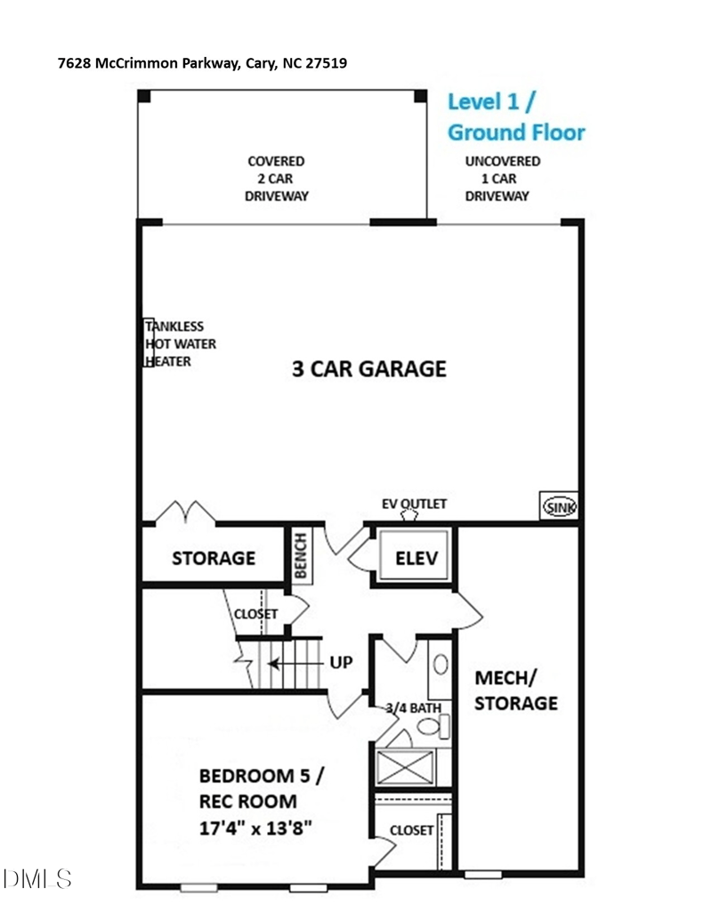 7628 Mccrimmon Pw, Cary, NC 27519