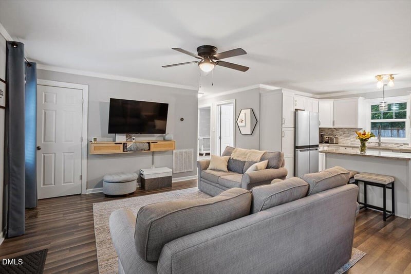 7628 Valview St, Raleigh, NC 27613