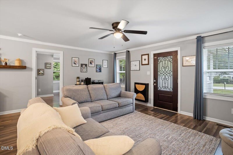 7628 Valview St, Raleigh, NC 27613