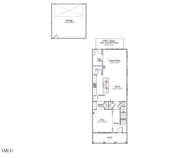 763 Georgia's Landing Pw, Raleigh, NC 27603