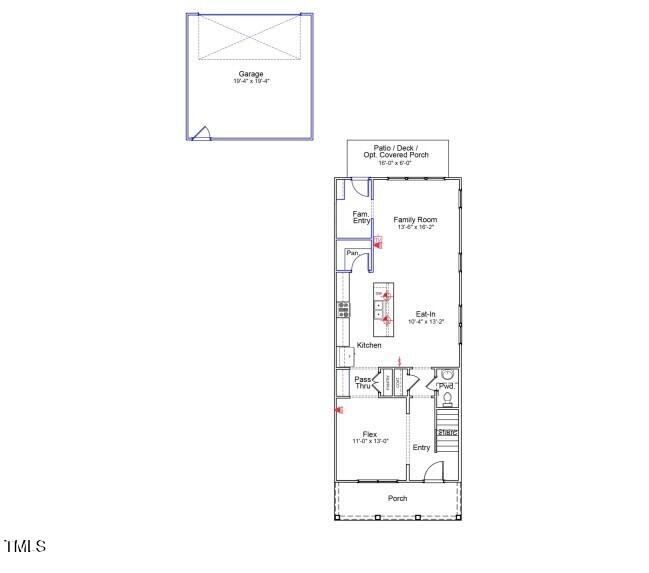 763 Georgia's Landing Pw, Raleigh, NC 27603