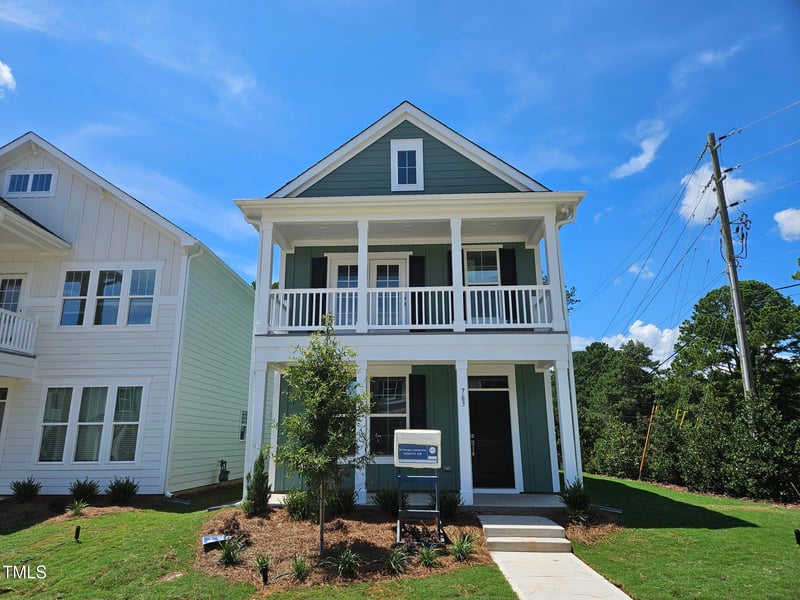 763 Georgias Landing Pw #118, Raleigh, NC 27603
