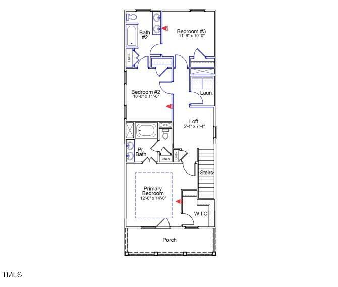 763 Georgias Landing Pw #118, Raleigh, NC 27603