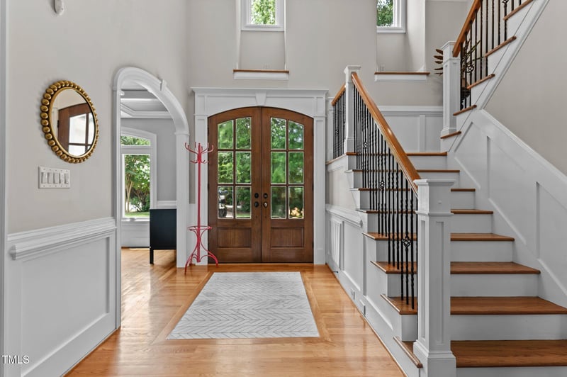 763 Heritage Arbor Dr, Wake Forest, NC 27587