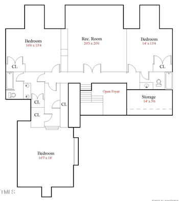 763 Heritage Arbor Dr, Wake Forest, NC 27587