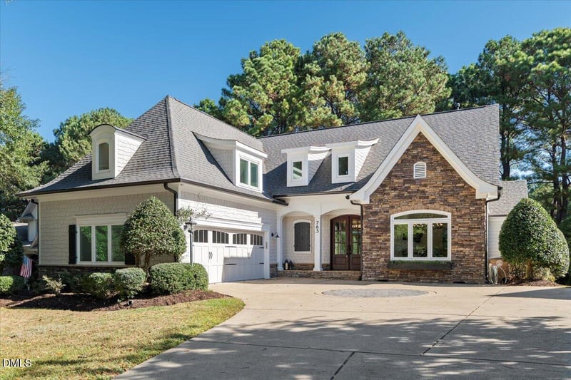 763 Heritage Arbor Dr, Wake Forest, NC 27587