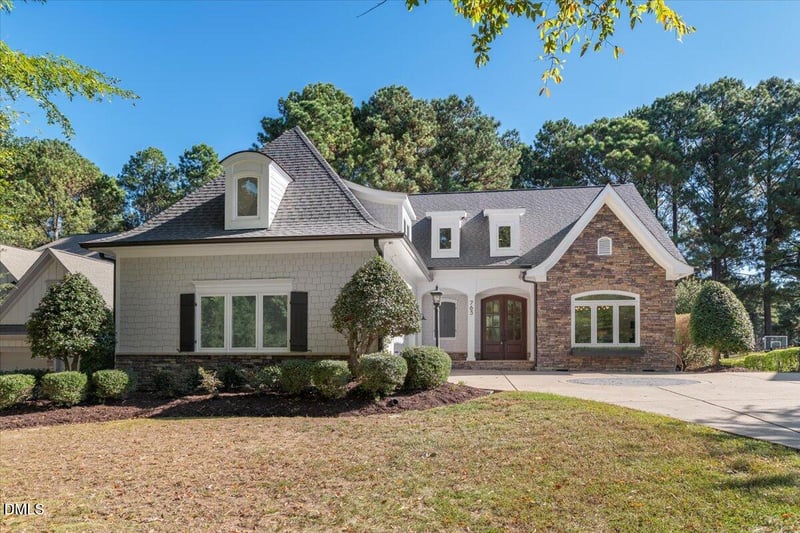763 Heritage Arbor Dr, Wake Forest, NC 27587