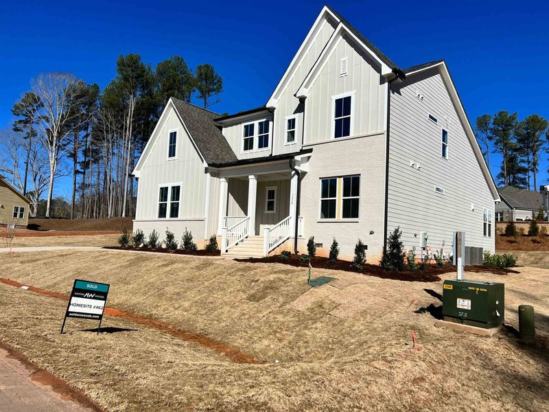 7632 Hasentree Way #462, Wake Forest, NC 27587