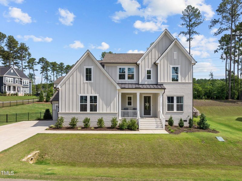 7632 Hasentree Way, Wake Forest, NC 27587