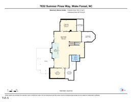 7632 Summer Pines Way, Wake Forest, NC 27587
