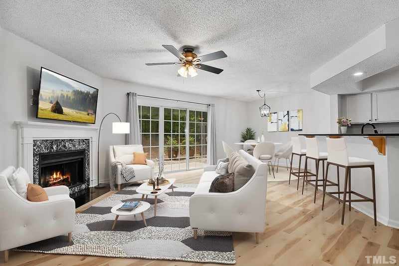 7633 Falcon Rest Cir, Raleigh, NC 27615