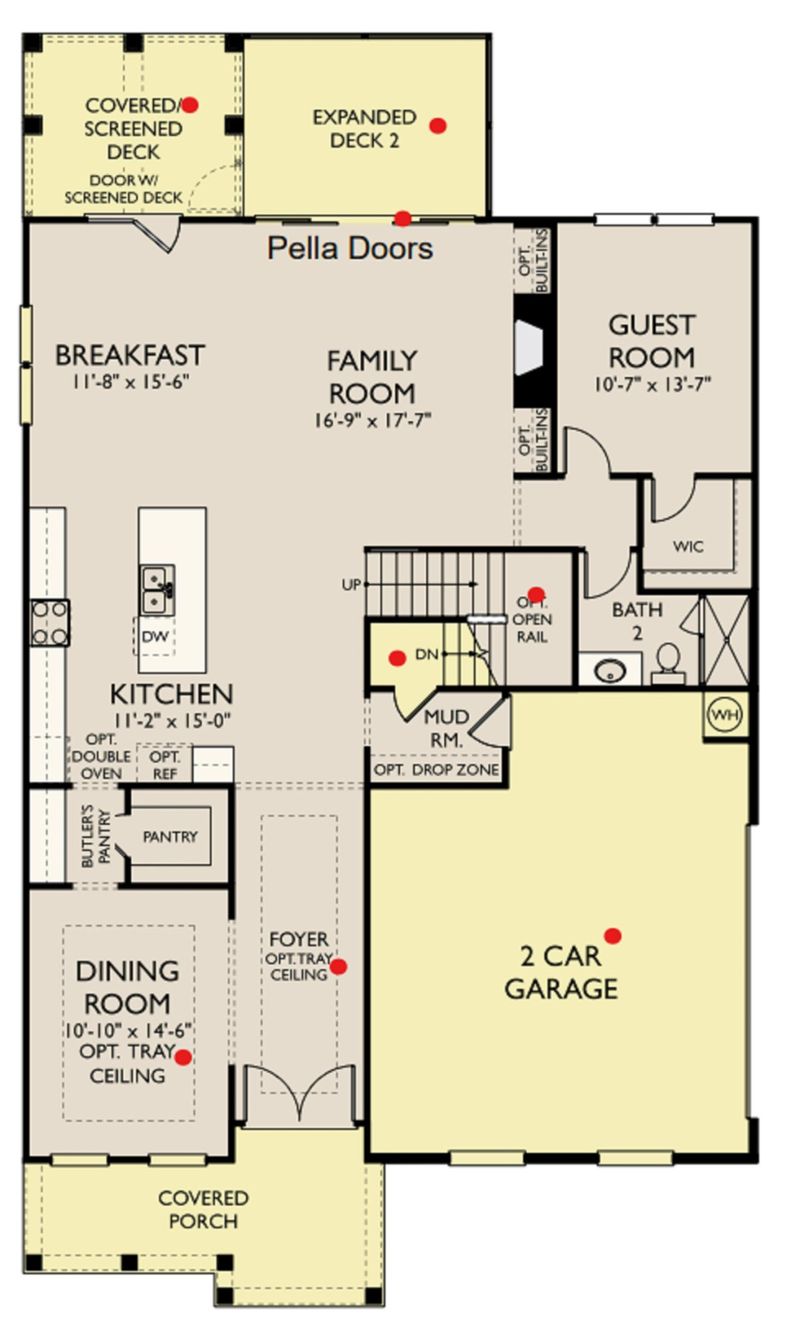 7633 Hasentree Way #518, Wake Forest, NC 27587